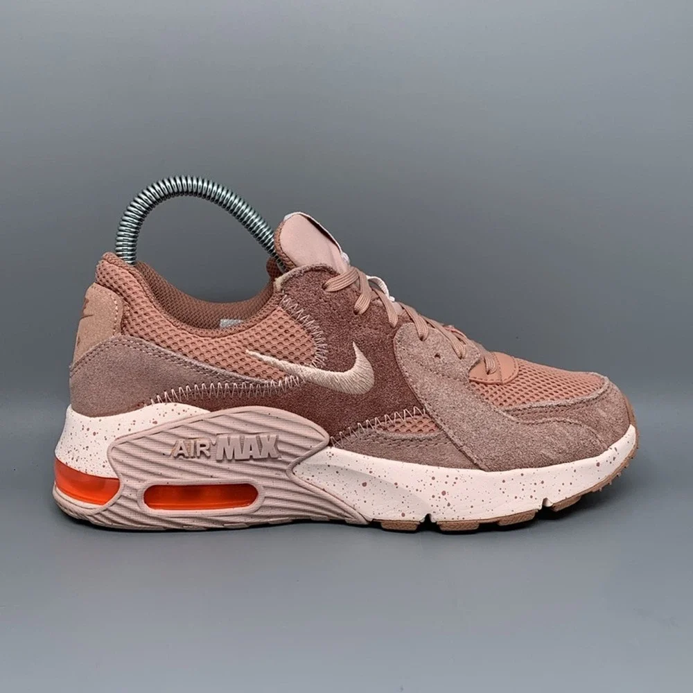 Nike Air Max‎ Excee Pink Running Shoes CD5432-603 Women's Sz 6